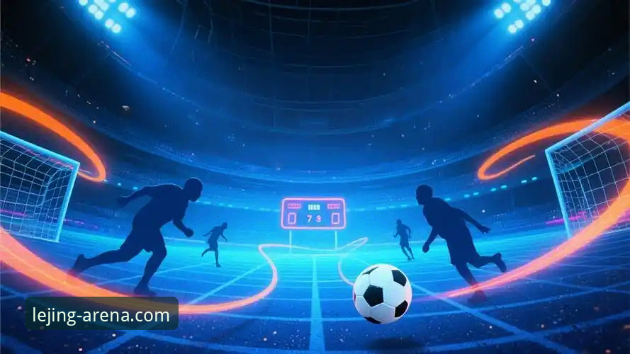 乐竞体育最新动态：v2.2.0版本革新上线，沉浸式体验再突破